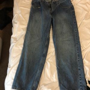 Arizona denim jeans size 34/30 relaxed fit.